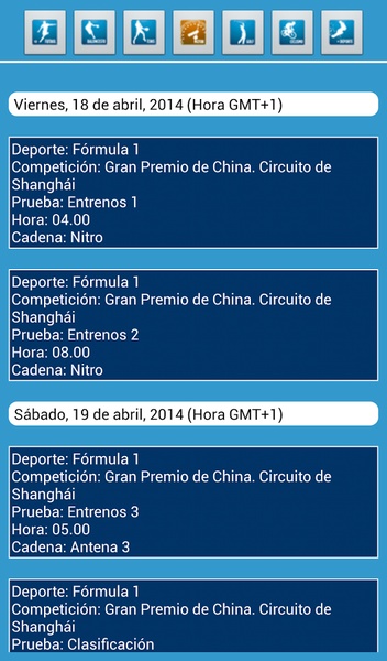 DeportesTV - Preview 2