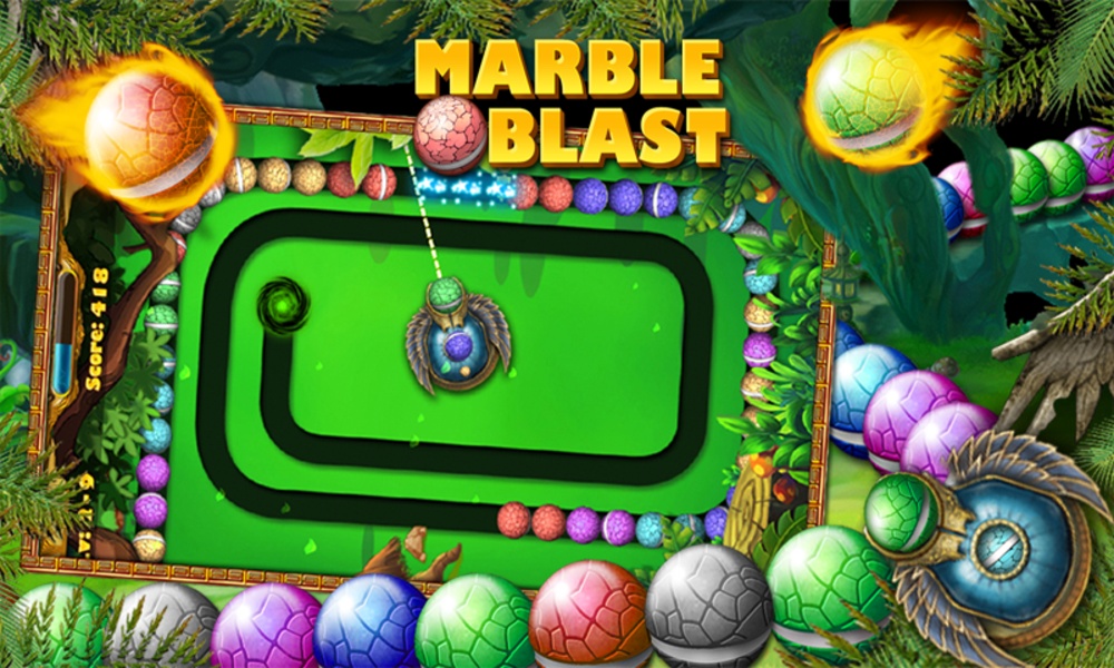 Marble Legend - Preview 3