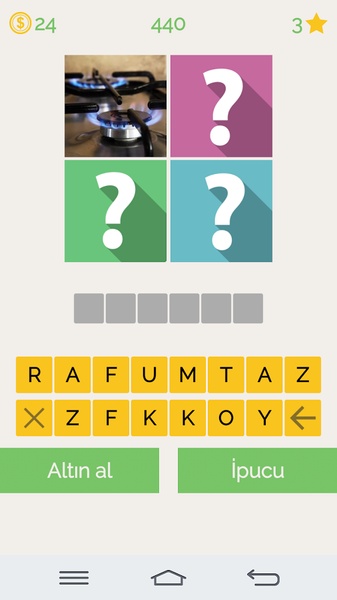 Resimli Kelime Bulmaca - Preview 5