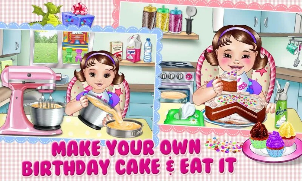 BabyBirthday - Preview 3
