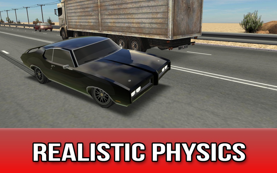 Fast Traffic Racer 3D - Preview 3