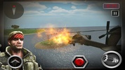 Navy Helicopter Gunship War screenshot 5