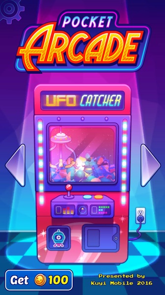 Pocket Arcade - Preview 2