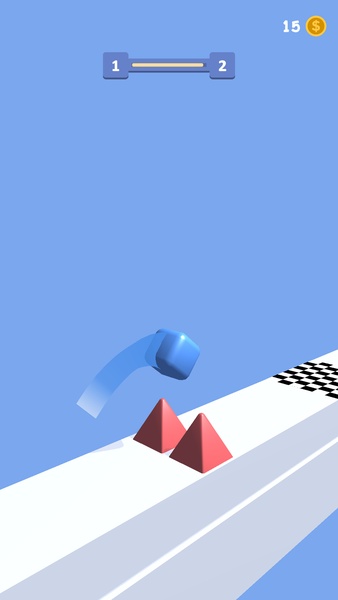 Cube Bouce - Preview 2