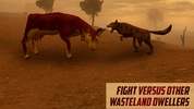 Crazy Mutant Cow Simulator 3D screenshot 2