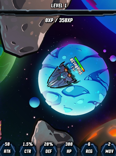 Spaceship Fighter Online - Preview 8