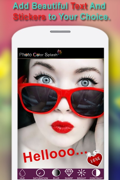 Photo Color Splash - Preview 3