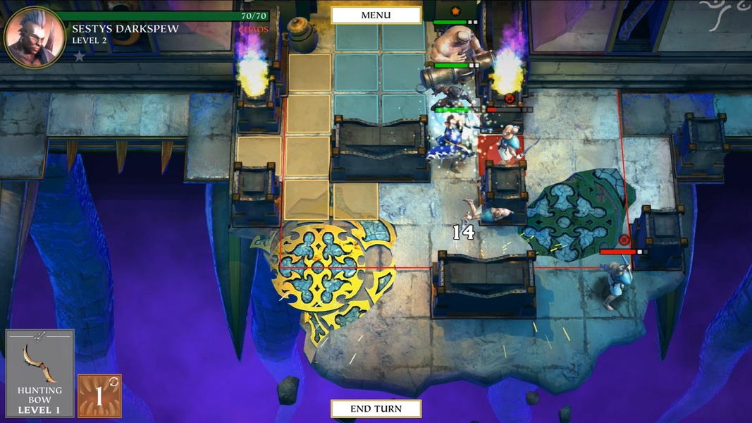 Warhammer Quest: Silver Tower - Preview 3