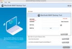 MacSonik IMAP Backup Tool screenshot 4