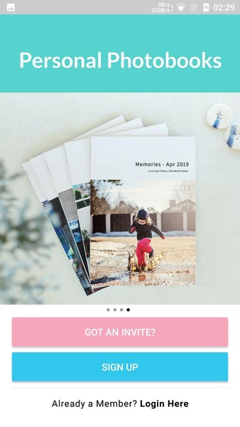 FamilyAlbum - Preview 2