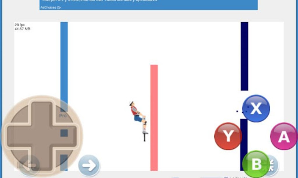 Happy Wheels (Unofficial) for Android - Download the APK from Uptodown