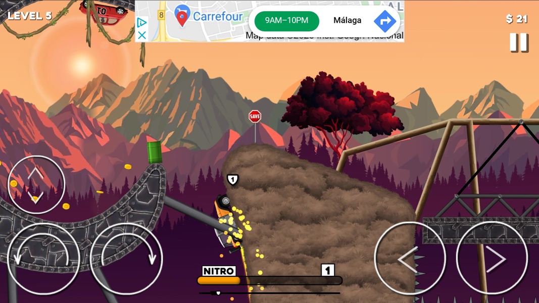 Death Chase Nitro - Preview 7