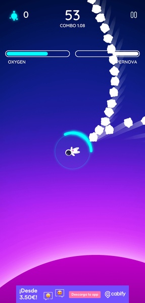 Circle Protector - space survival adventure - Preview 6