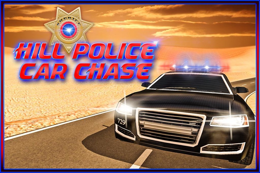 Police Hill Crime Chase - Preview 1