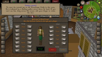 Old School RuneScape for Android 3
