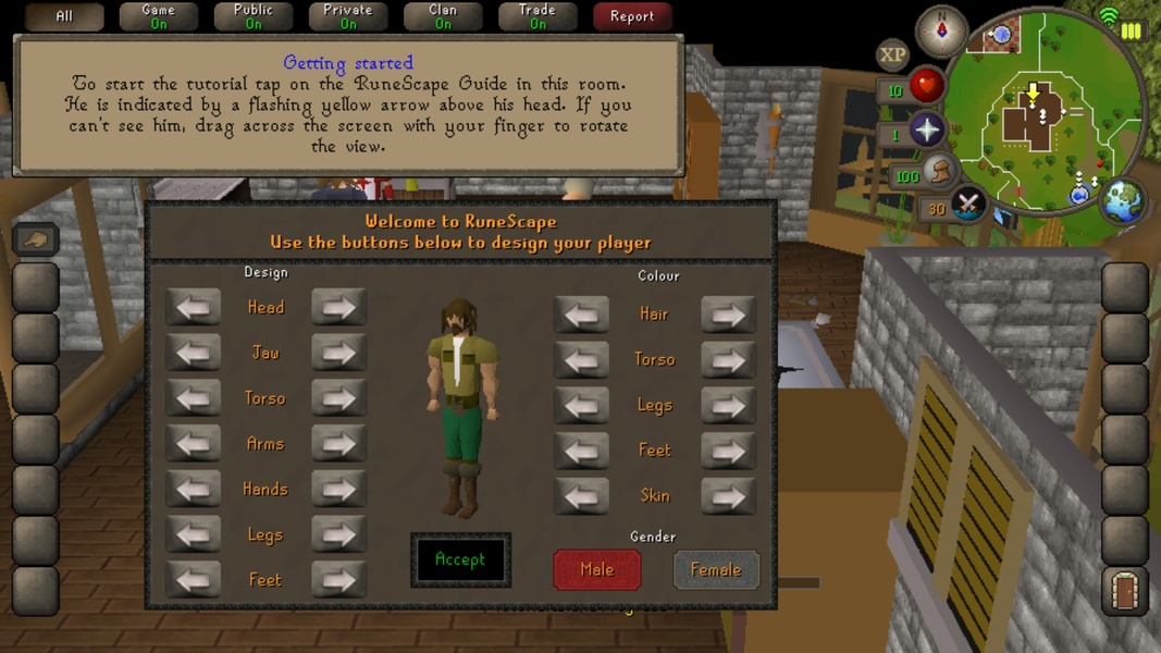 Old School RuneScape: conheça a versão mobile do RPG dos anos 2000