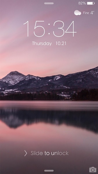 ios9-iDo Lockscreen - Preview 5
