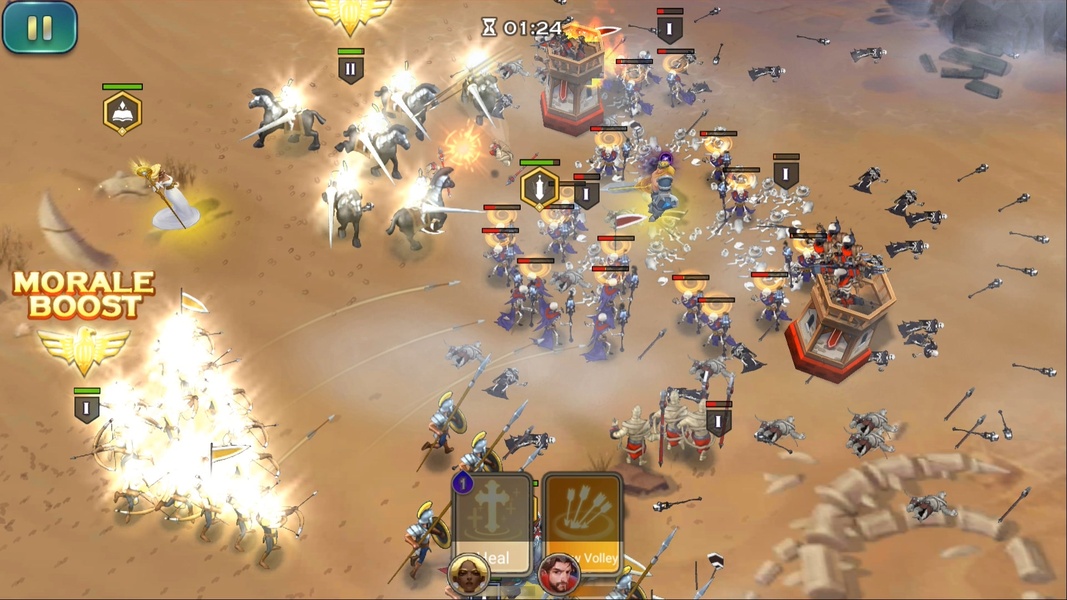 Art of Conquest: Dragon Dawn - Preview 7
