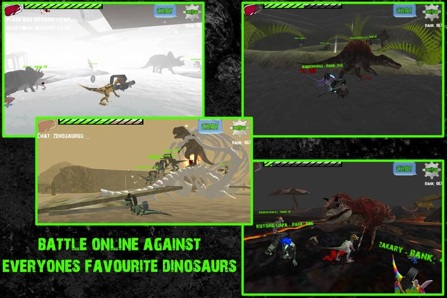 Raptors Online - Preview 10