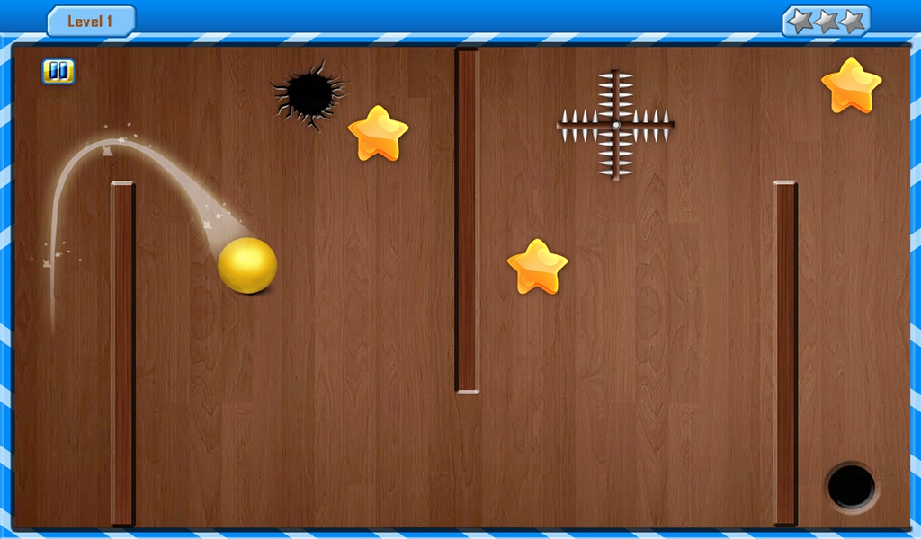 Crazy Balancing Ball - Preview 4
