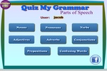 GrammarQuiz screenshot 8