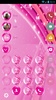 Theme Dialer Pink Sparkling screenshot 5