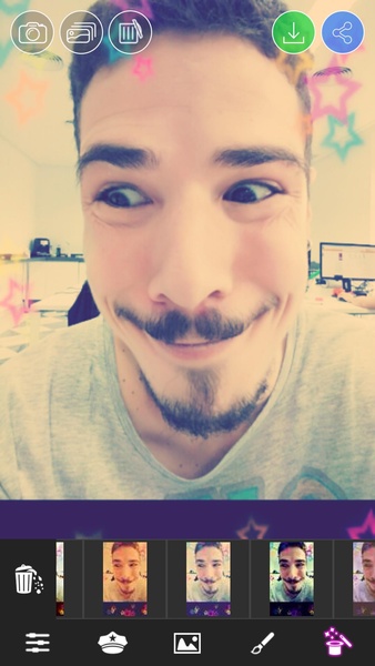 Photo Editor - Camera Effects - Preview 3