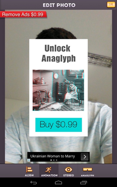 3D Camera - Preview 3