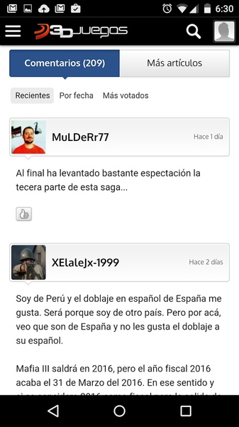 3DJuegos - Preview 4
