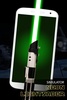 Neon lightsaber simulator screenshot 2