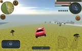 Racing Car Robot screenshot 4