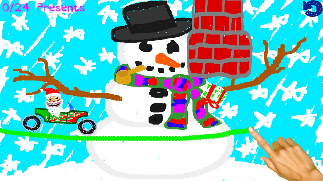 Scribble Santa - Preview 8