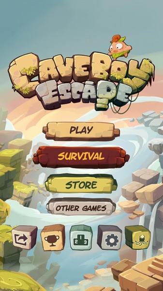 Caveboy Escape - Preview 6