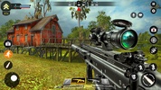 Offline Sniper Simulator Game screenshot 8