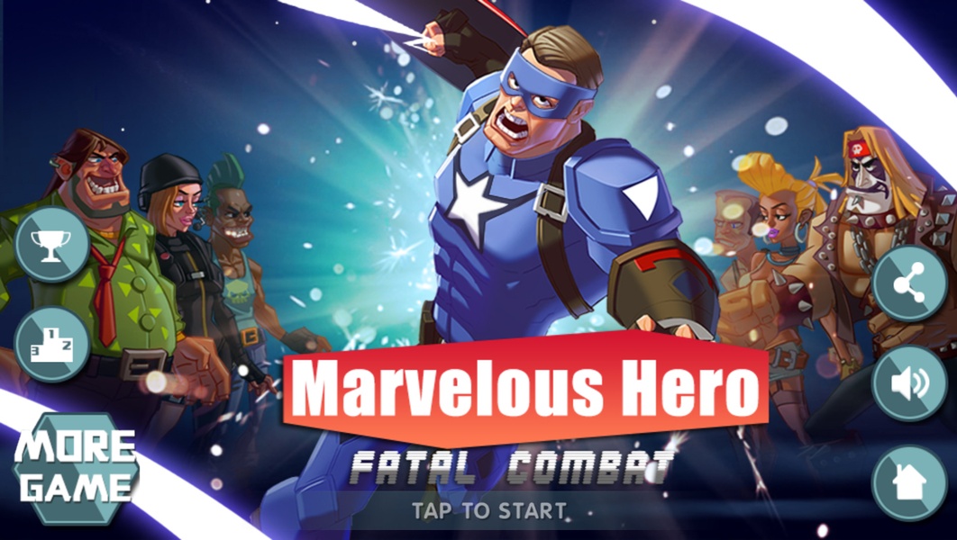 Marvelous Hero - Preview 9