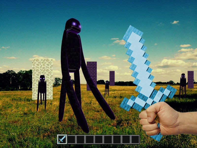 MineCam Minecraft Dimensions - Preview 2