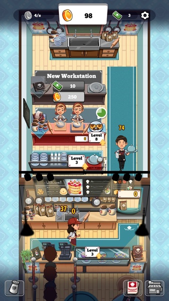 Idle Cook Tycoon - Preview 1