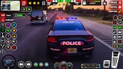Police Car Game 3d Car Driving screenshot 4