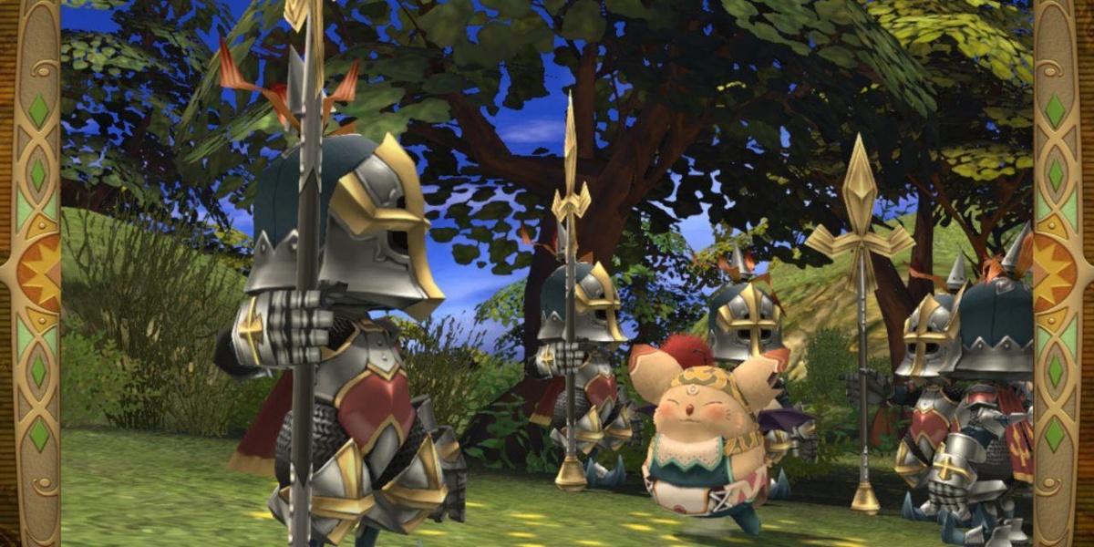 Final Fantasy Crystal Chronicles - Preview 7