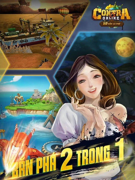 Contra Online - Preview 8