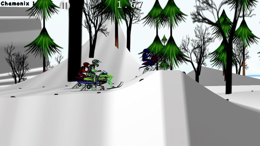 Snowmobile Mountain Racing SX - Preview 18