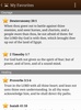 Bible Promises screenshot 9