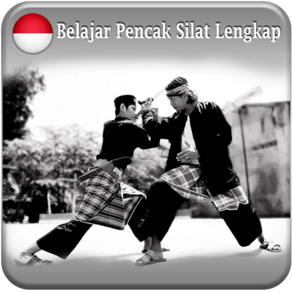 Belajar Pencak Silat Lengkap - Preview 1