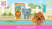 Sago Mini Zoo Playset screenshot 6
