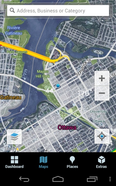 Rogers Navigator - Preview 2