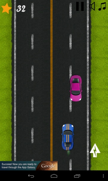 Highway Speed - Preview 1