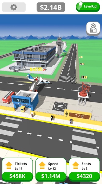 Idle Planes - Preview 3