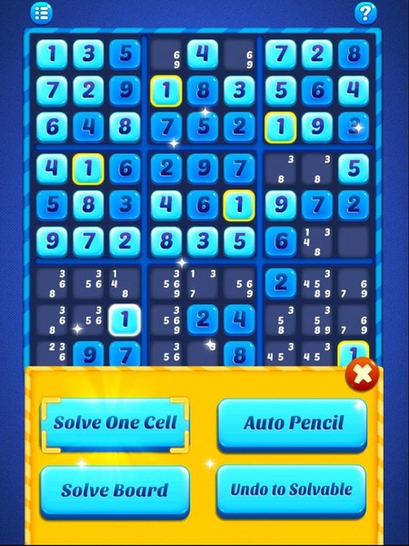 sudoku - Preview 2