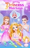 Princess Dream Hair Salon screenshot 5