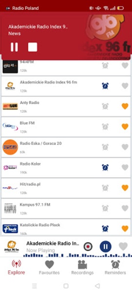 Radio Poland by Nodem Technologies - Preview 4